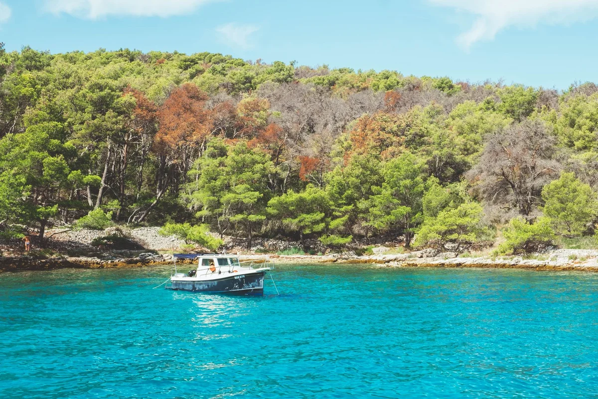 Bol, Brac view 1