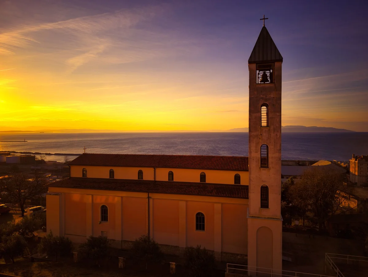Church of Verudela feature