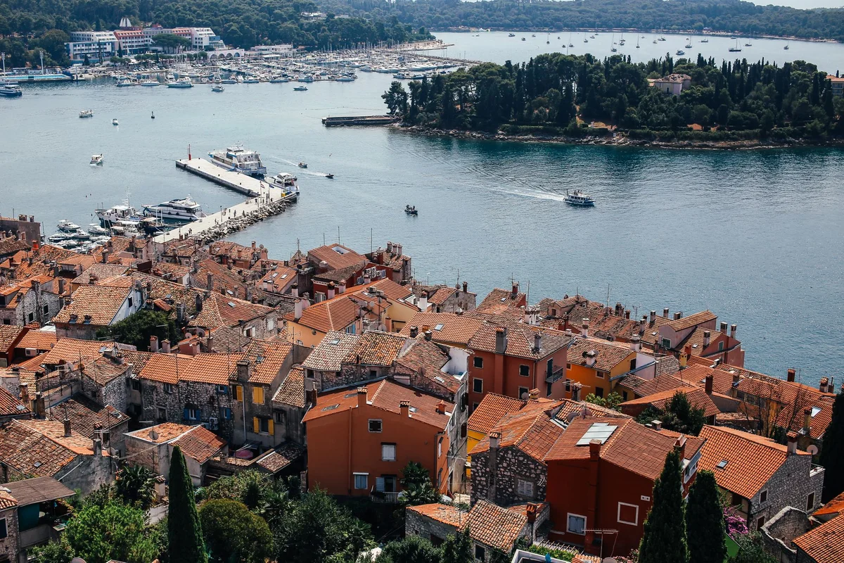 City Galleria Zadar view 2