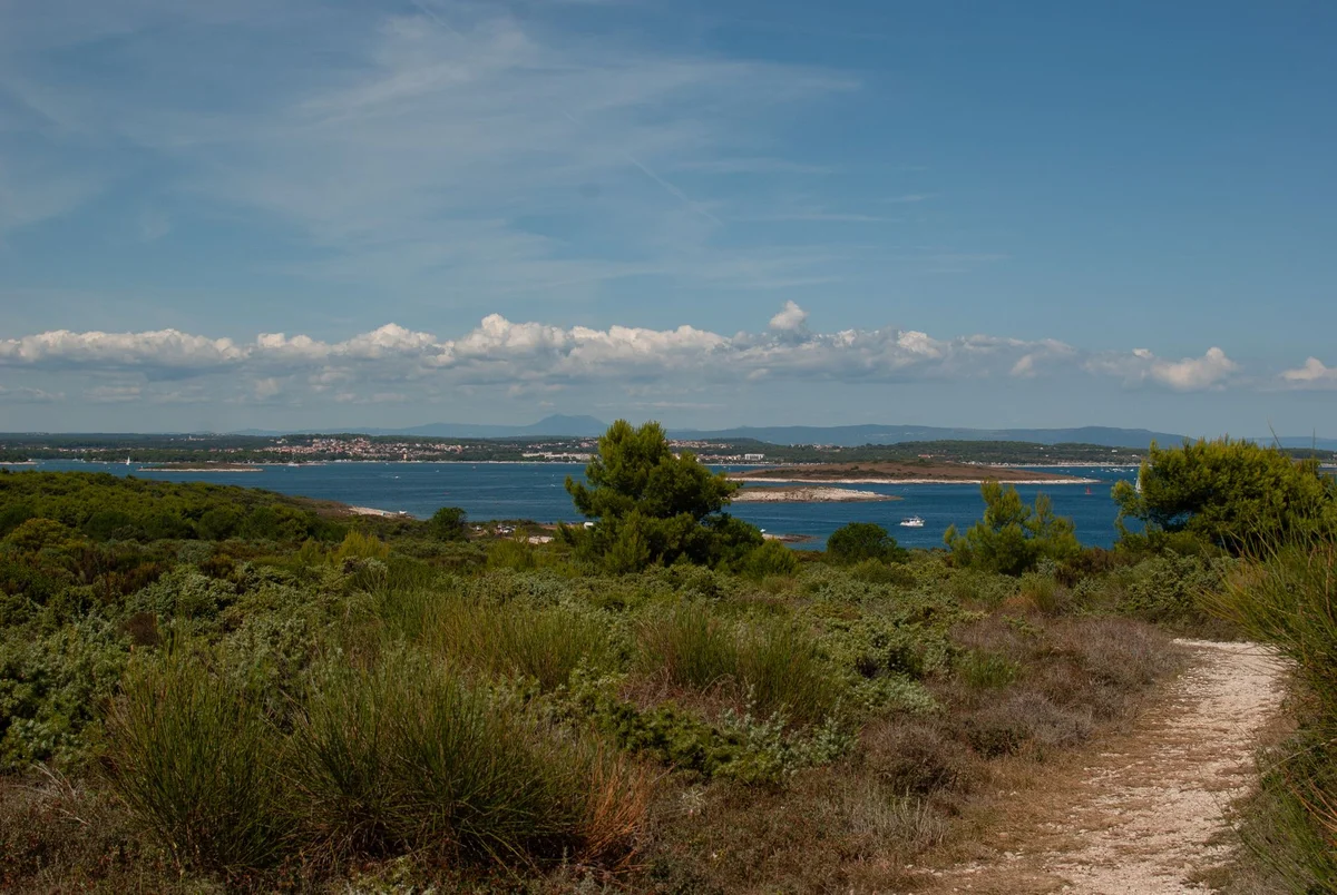 Fažana Waterfront view 2