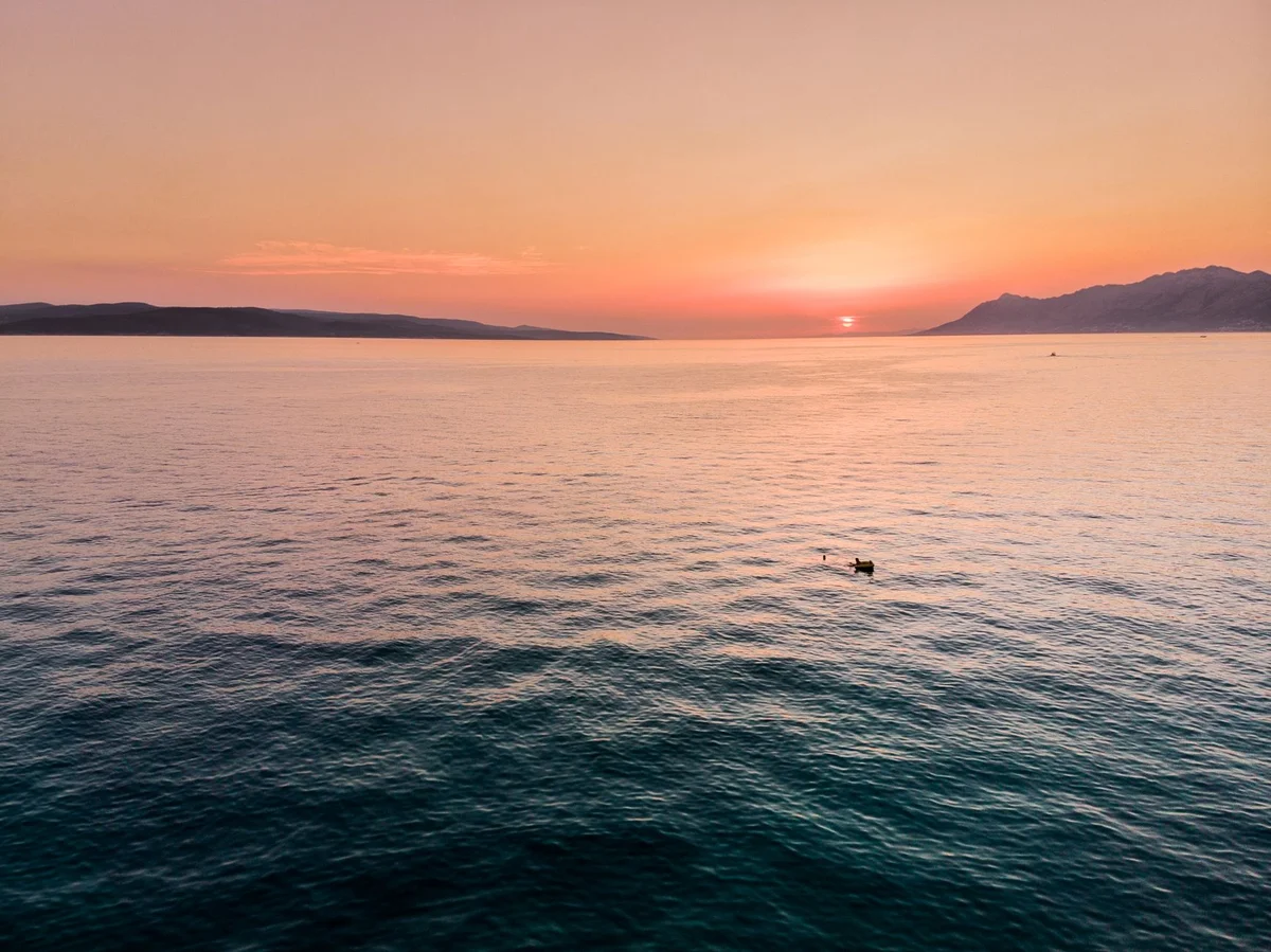 Gradac Park view 2