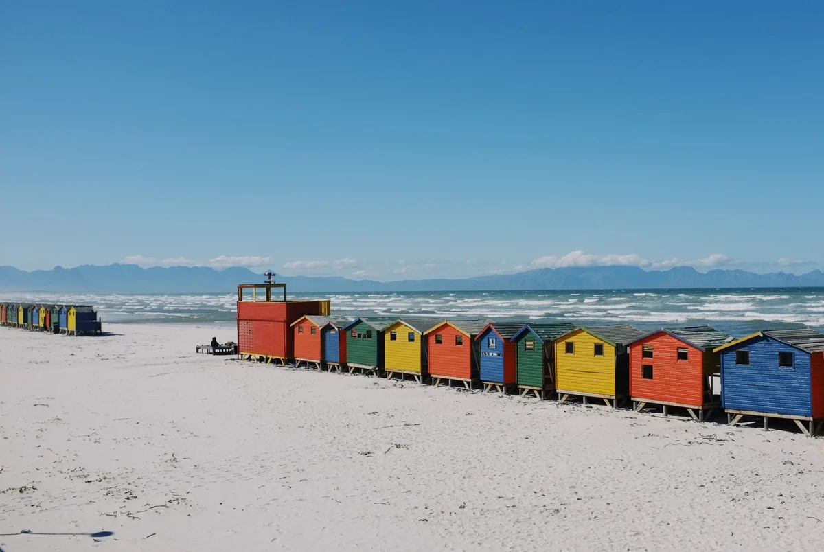 Jadrija Beach feature