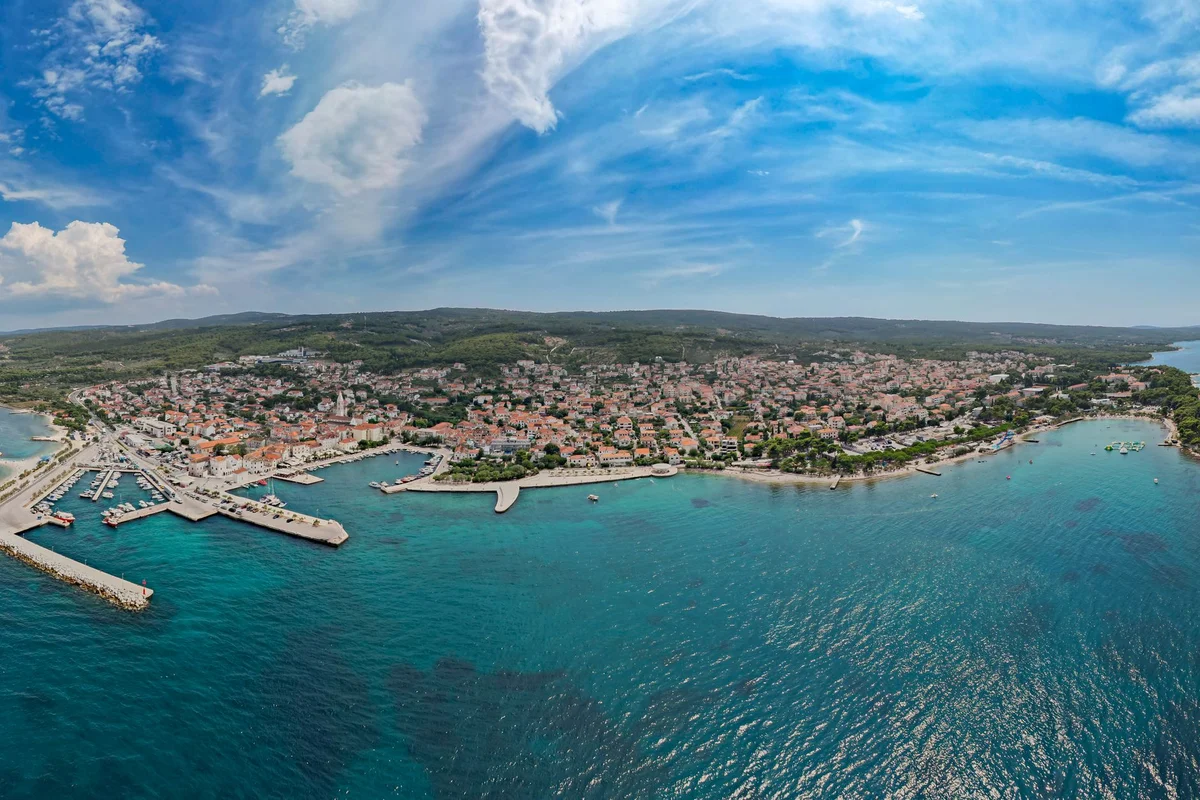 Kamerlengo Fortress feature