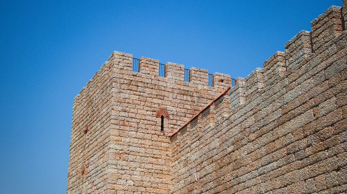 Kaštel Pula view 1