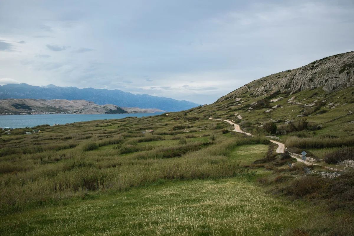 Klupca Summit Trail feature