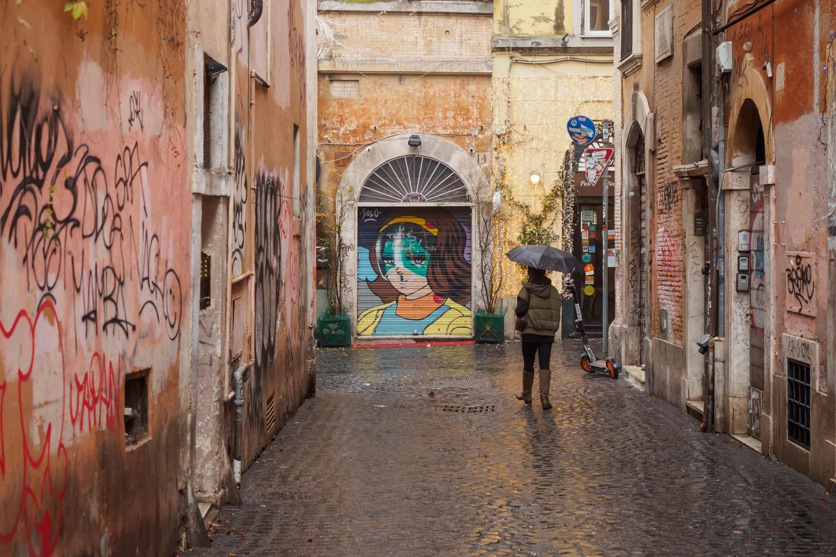 Krojcberg Murals view 2