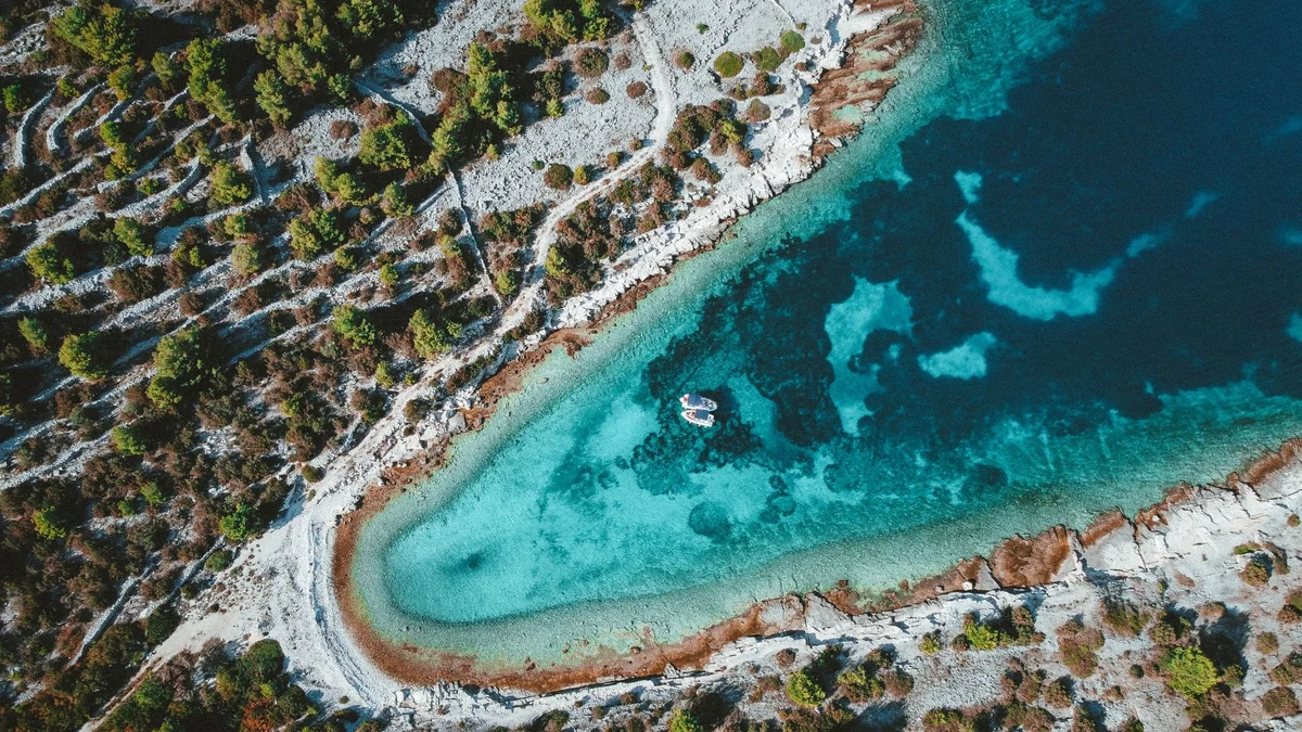 Dead Sea feature