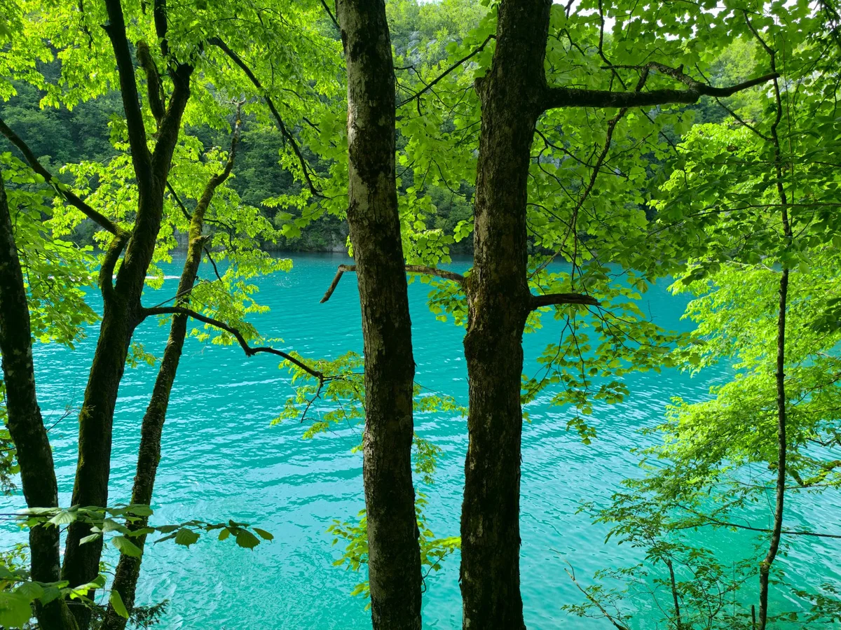 Malo Jezero view 1