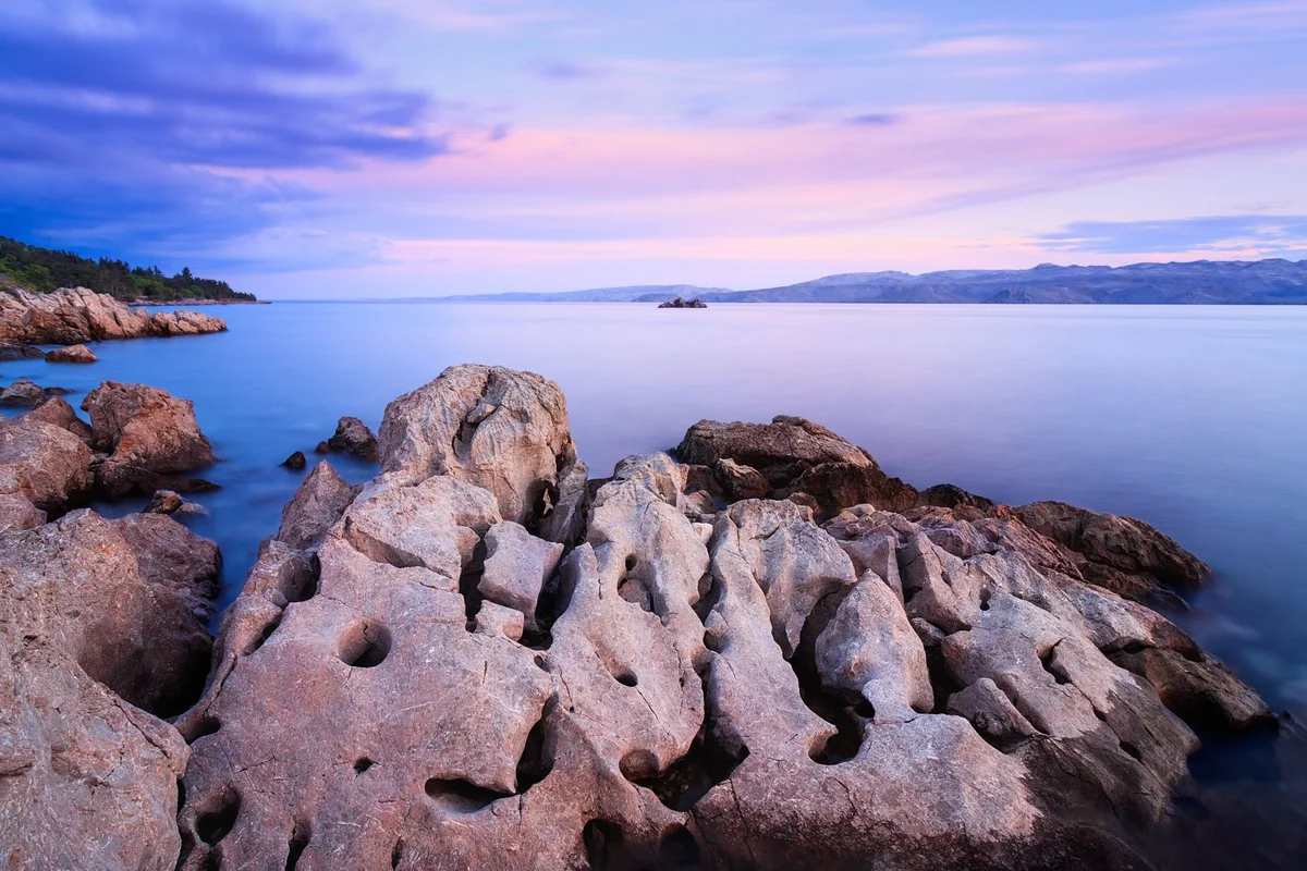 Marjan Forest Park view 2
