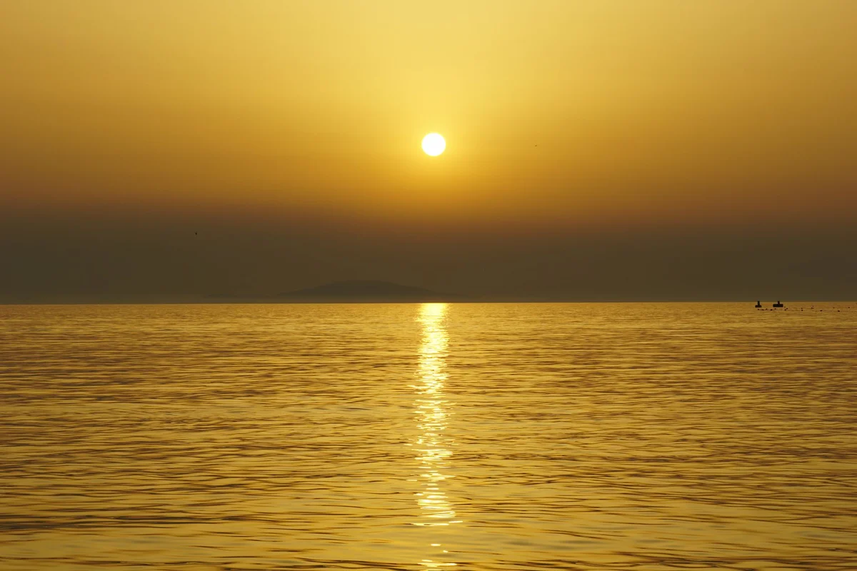 Martinica Beach view 2