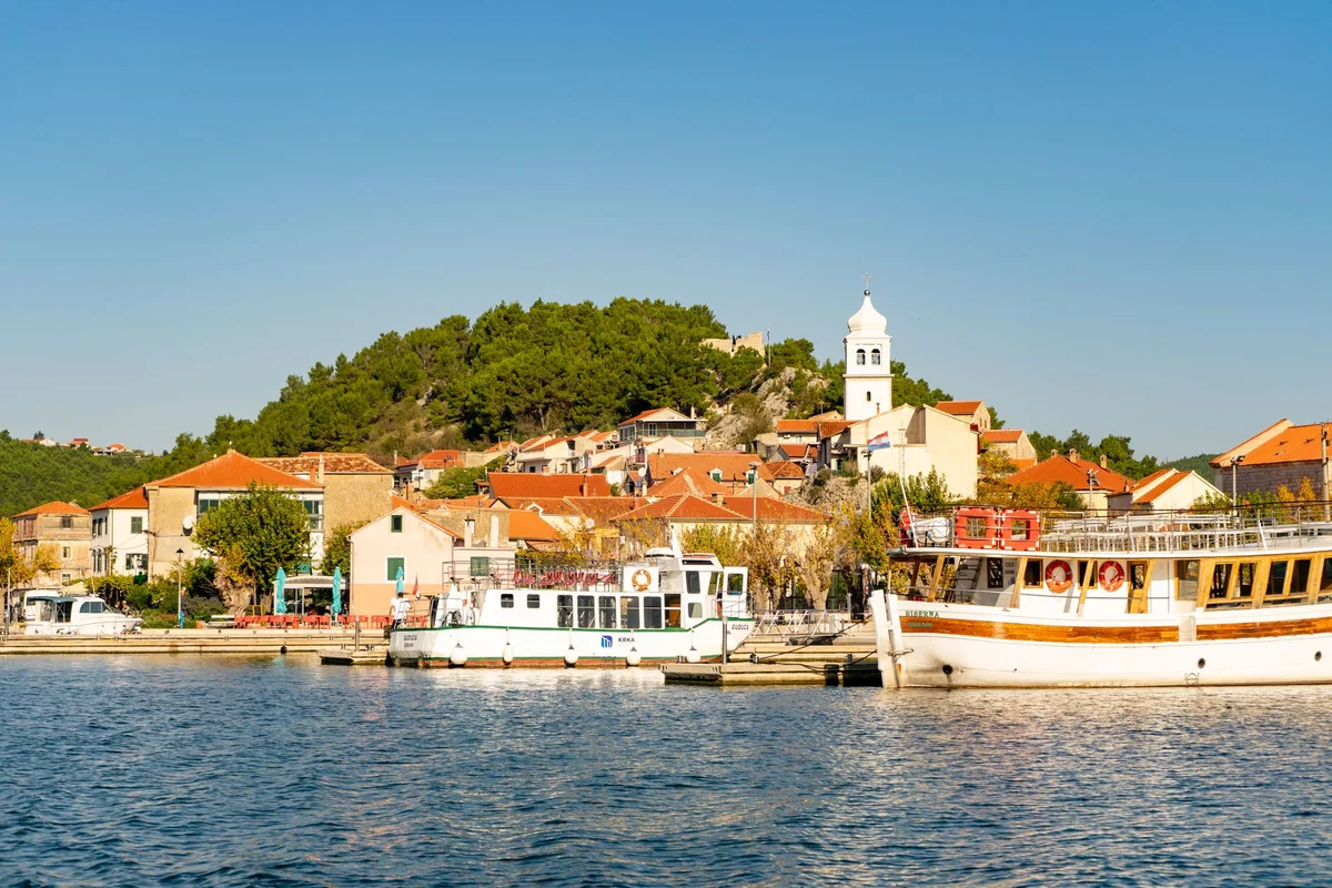 Milna Harbour view 2