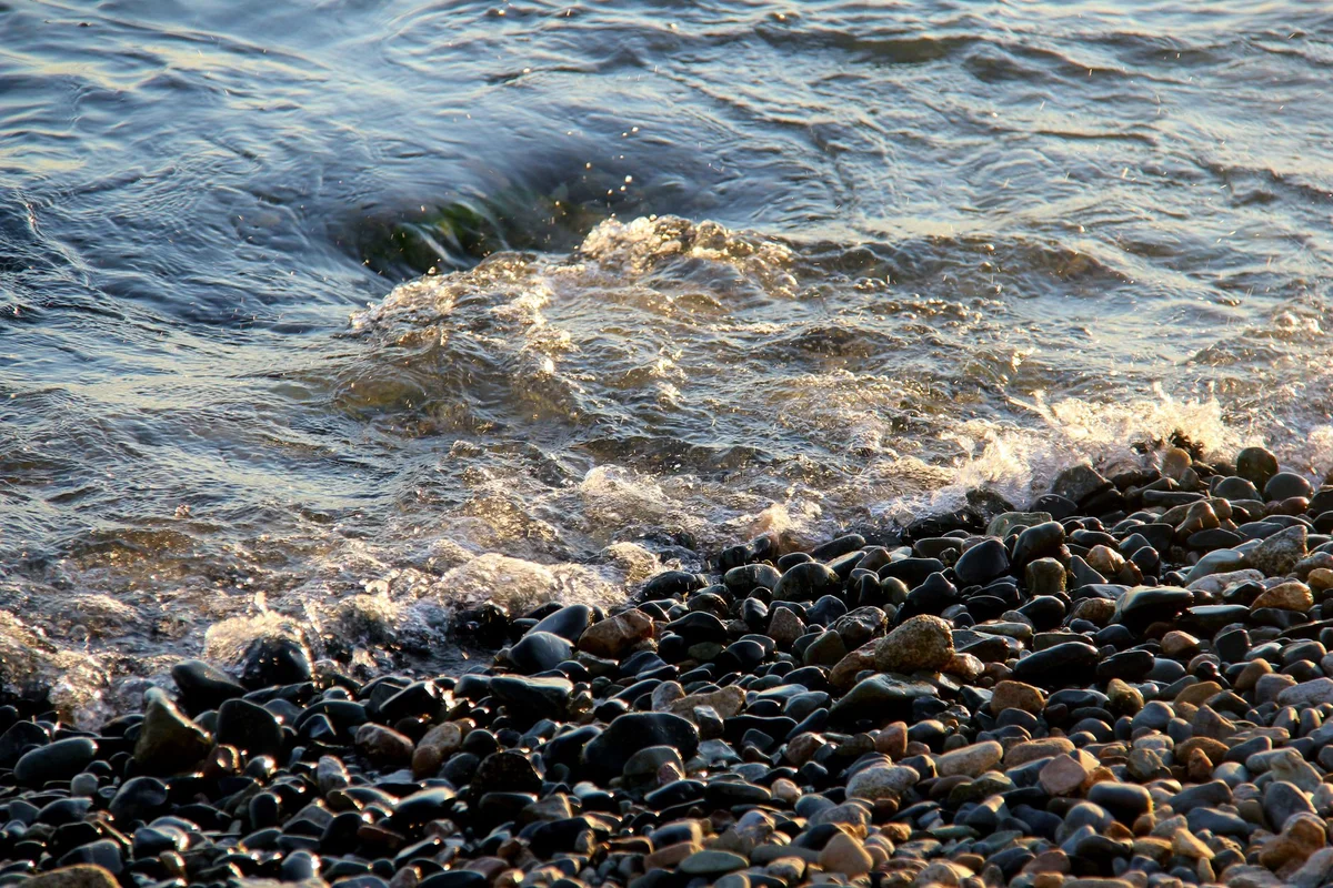 Mulini Beach view 1