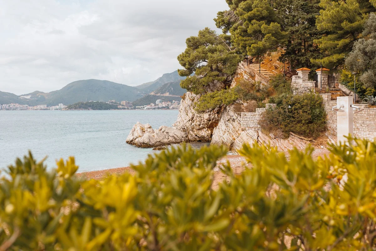 Odysseus Cave view 2