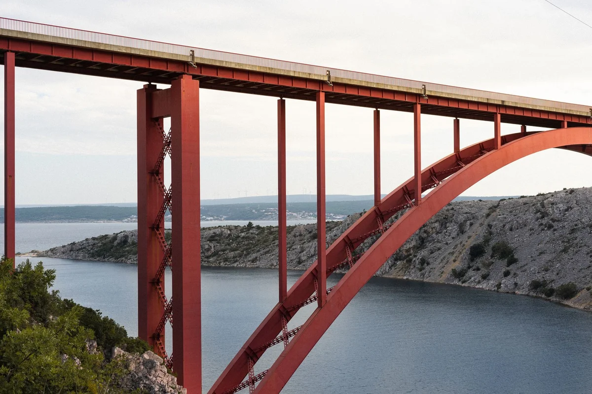 Pag Bridge view 1