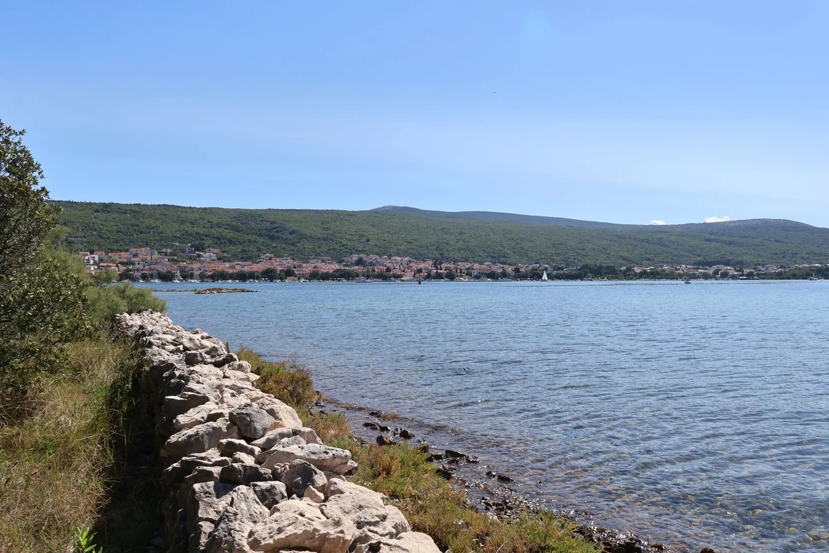 Pag Town view 2