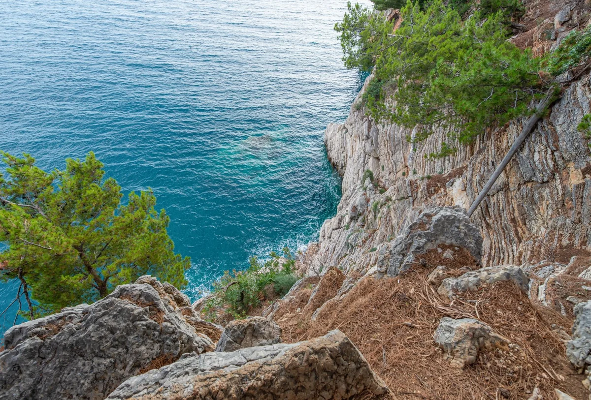 Pakleni Islands view 2