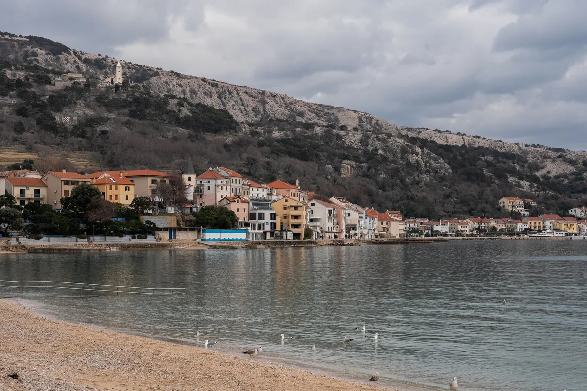 Peškarija Fish Market view 2