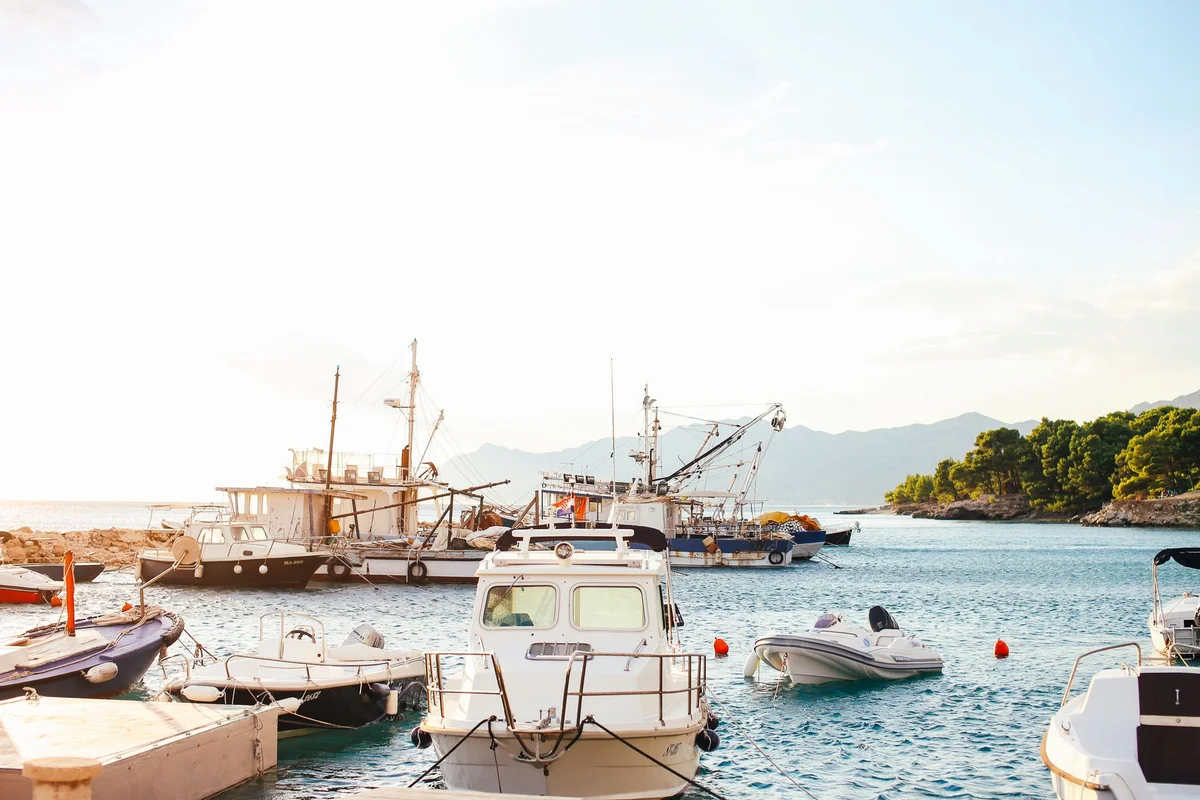 Preko Waterfront view 2