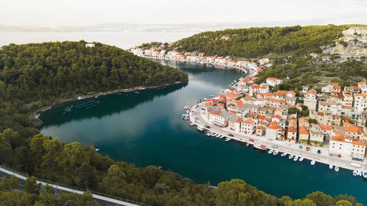 Prožurska Luka view 2