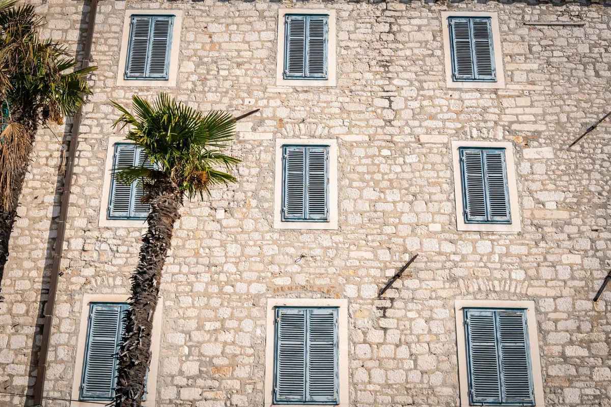 Rector's Palace view 2
