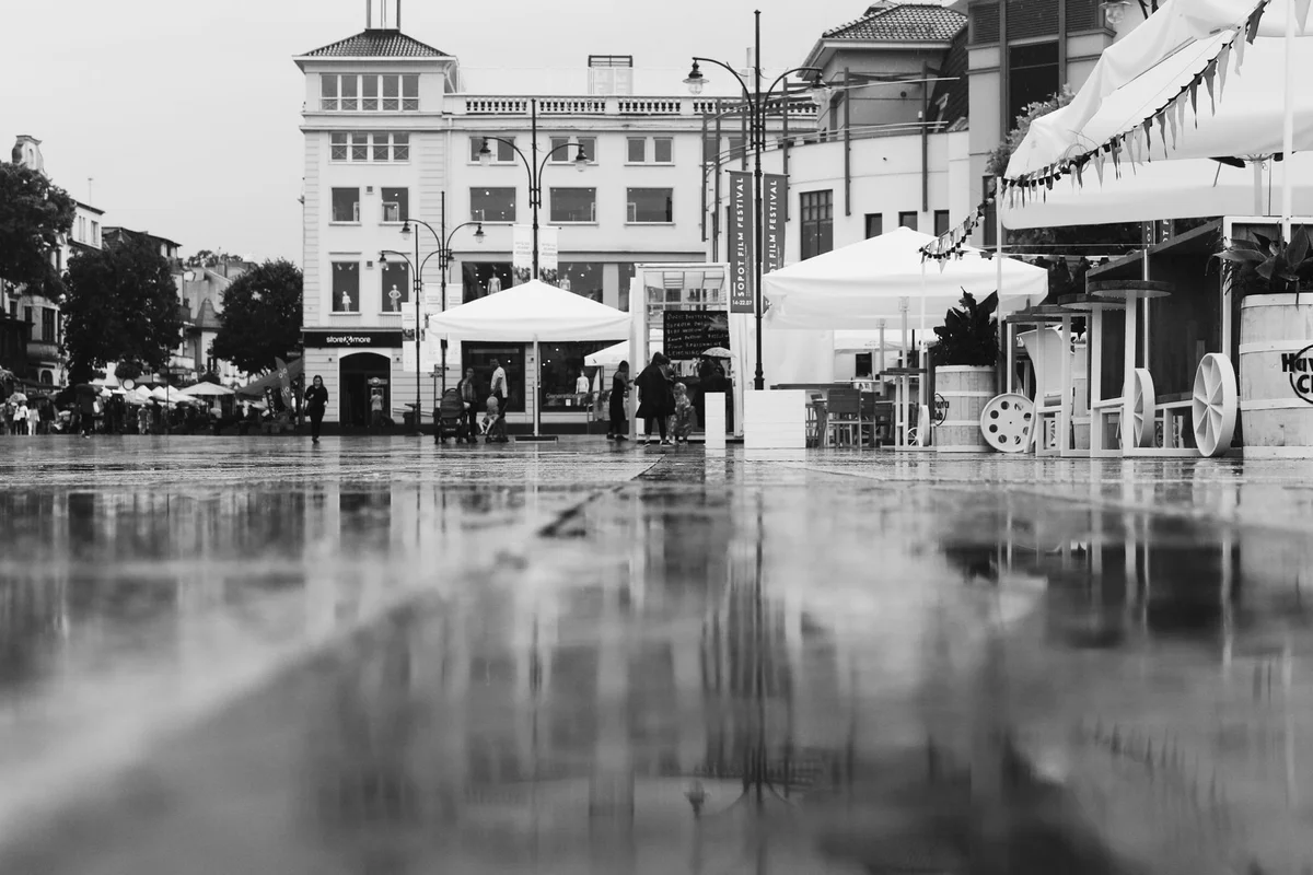 Rijeka Central Market view 2