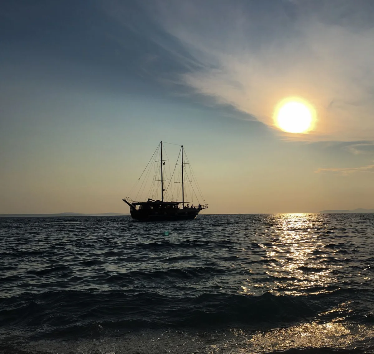 Riva Zadar view 2