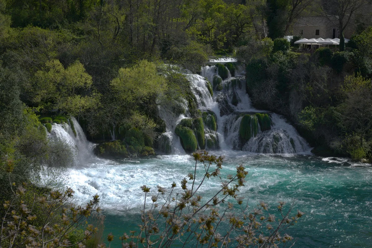 Skradinski Buk view 2