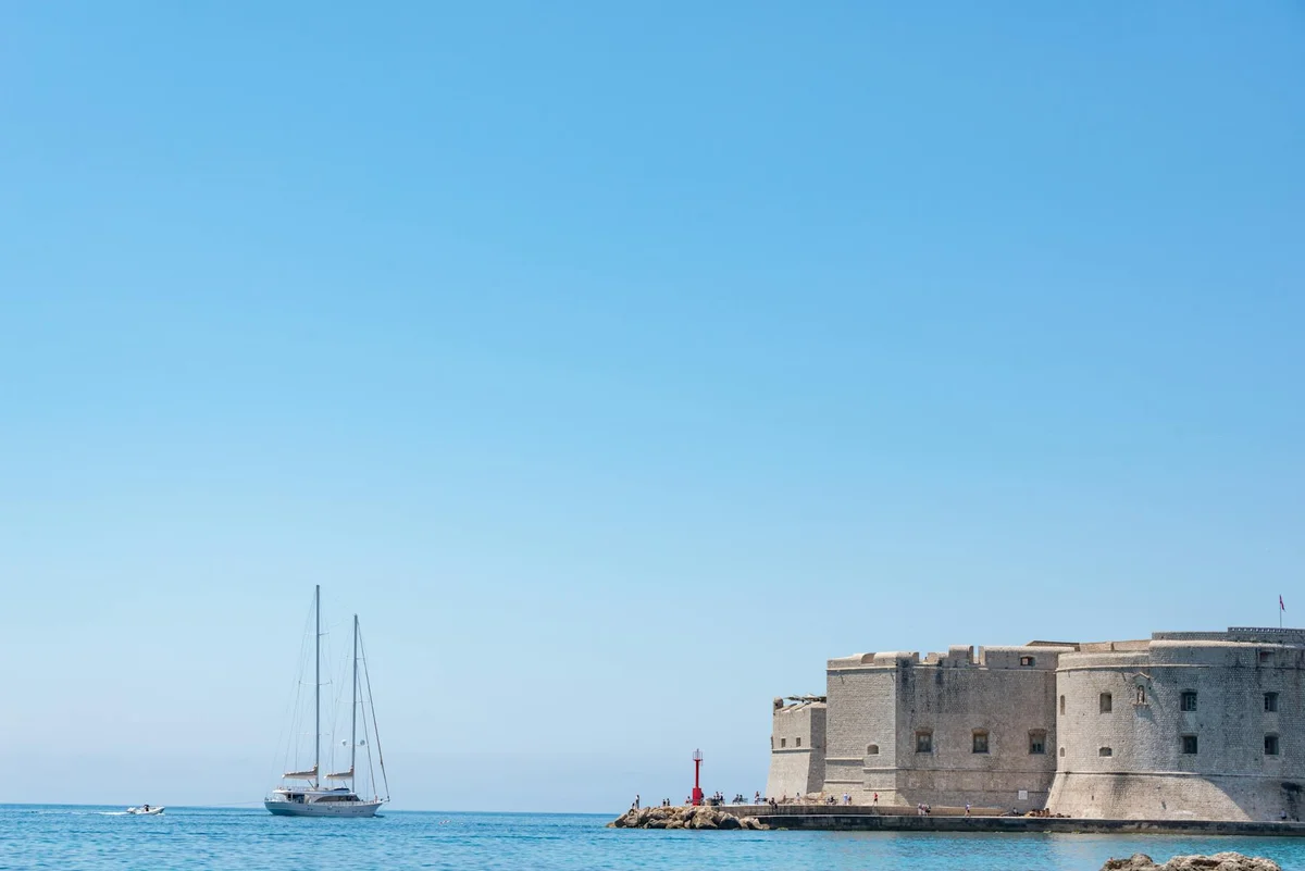 Spanjola Fort view 2