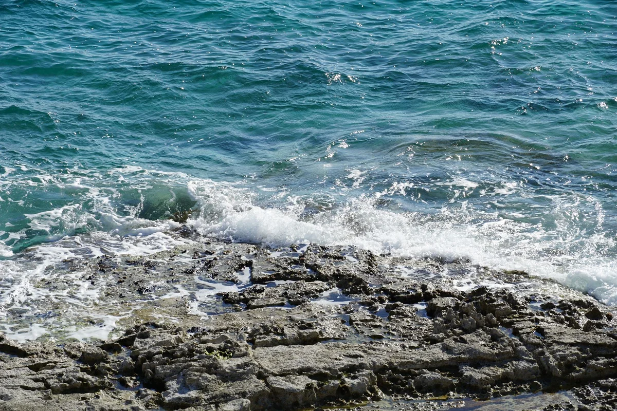 St Andrew Island view 1