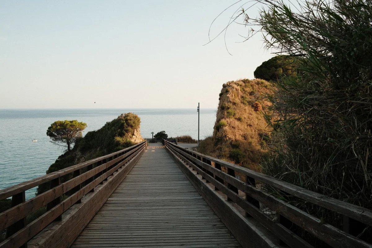 St. Anthony's Channel Walking Trail feature
