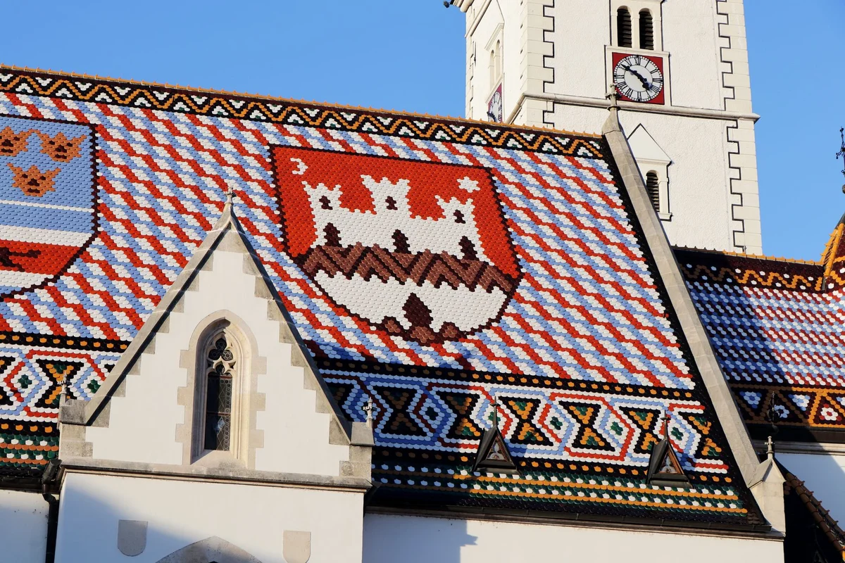 St. Mark's Church feature