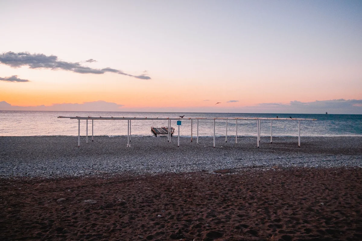 Sutmiholjska Beach view 2