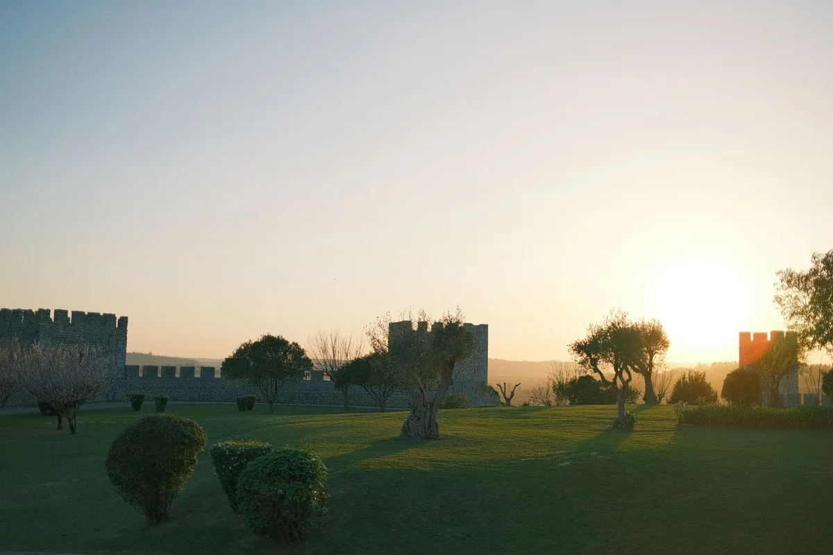 Trsat Castle feature