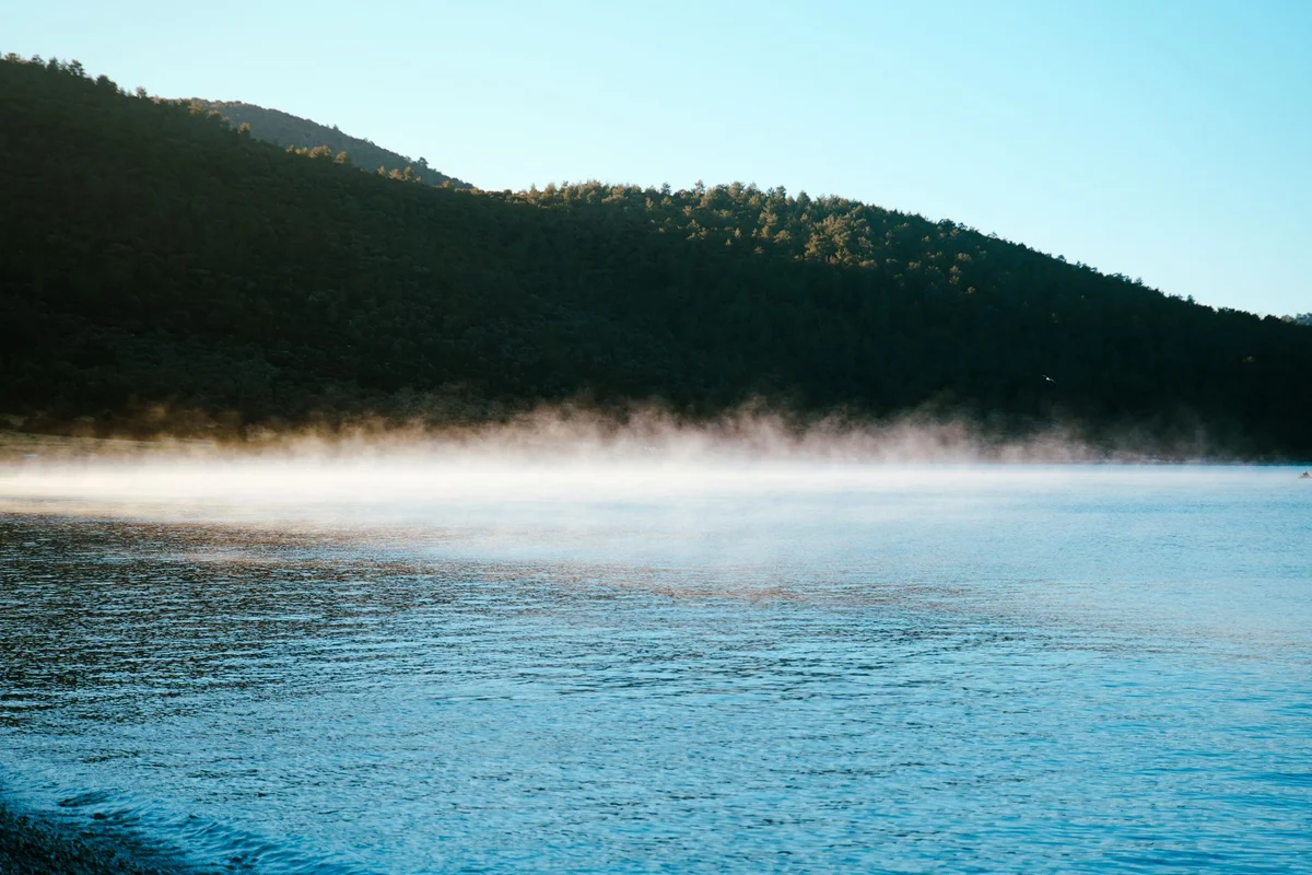 Veliko Jezero view 1