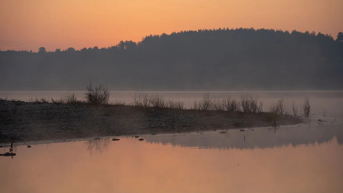 Veliko Jezero feature