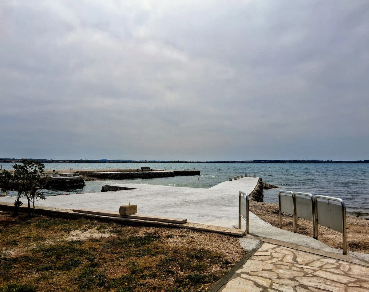Zadar Peninsula view 2