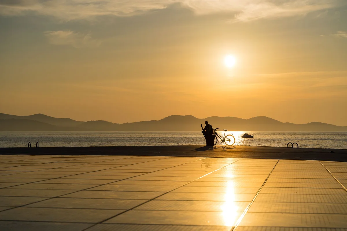 Zadar Riva view 1