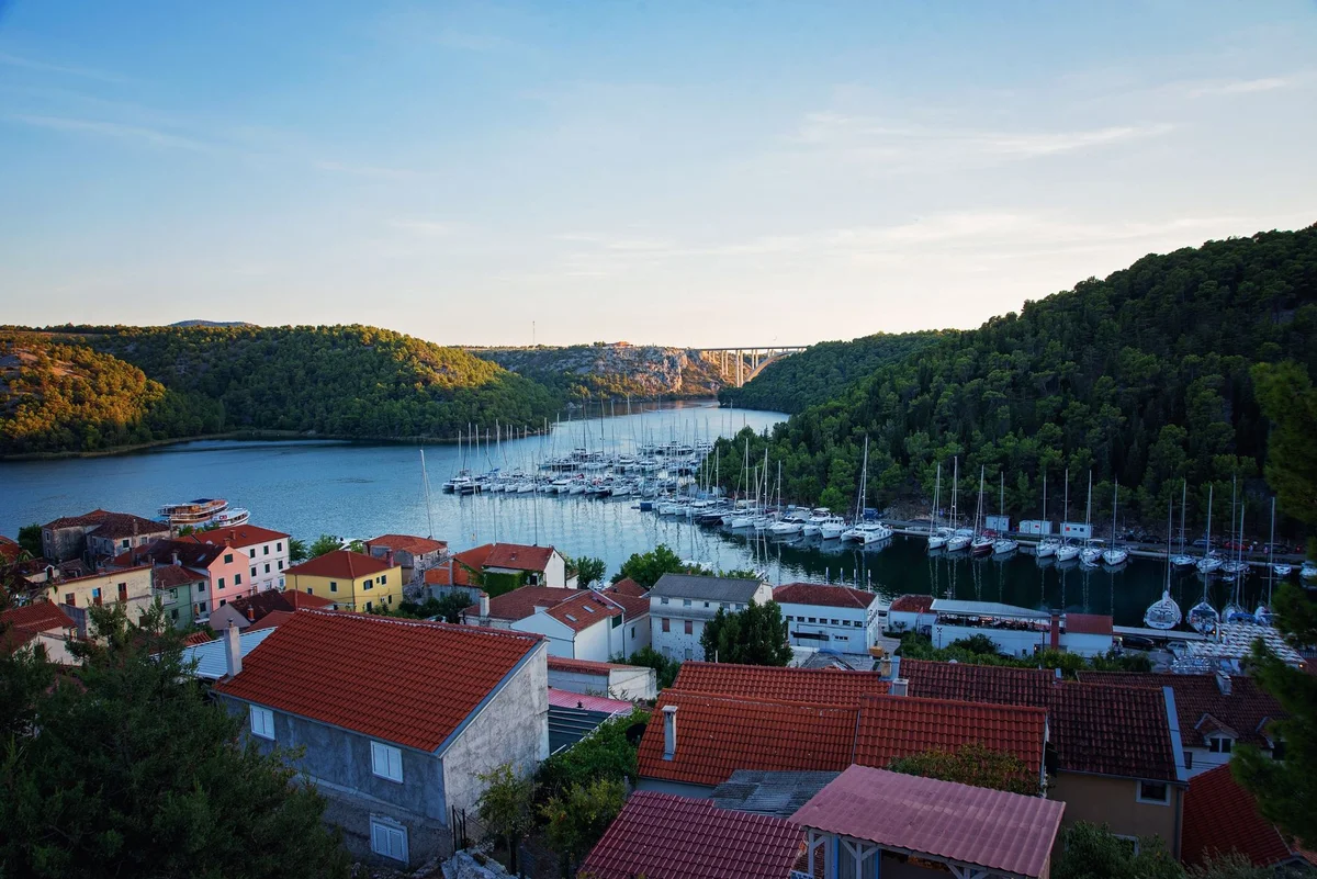 Croatian Coral Center Zlarin feature