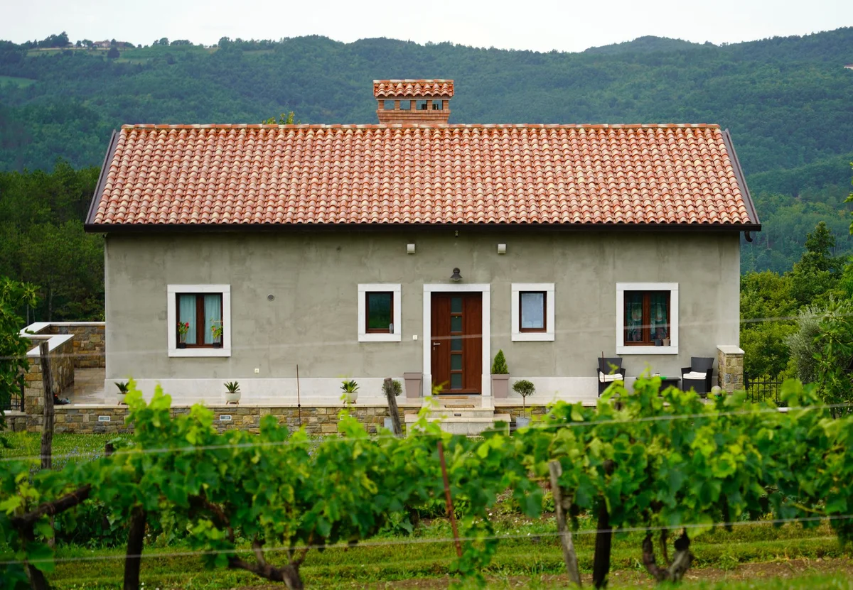 Zure Winery view 1