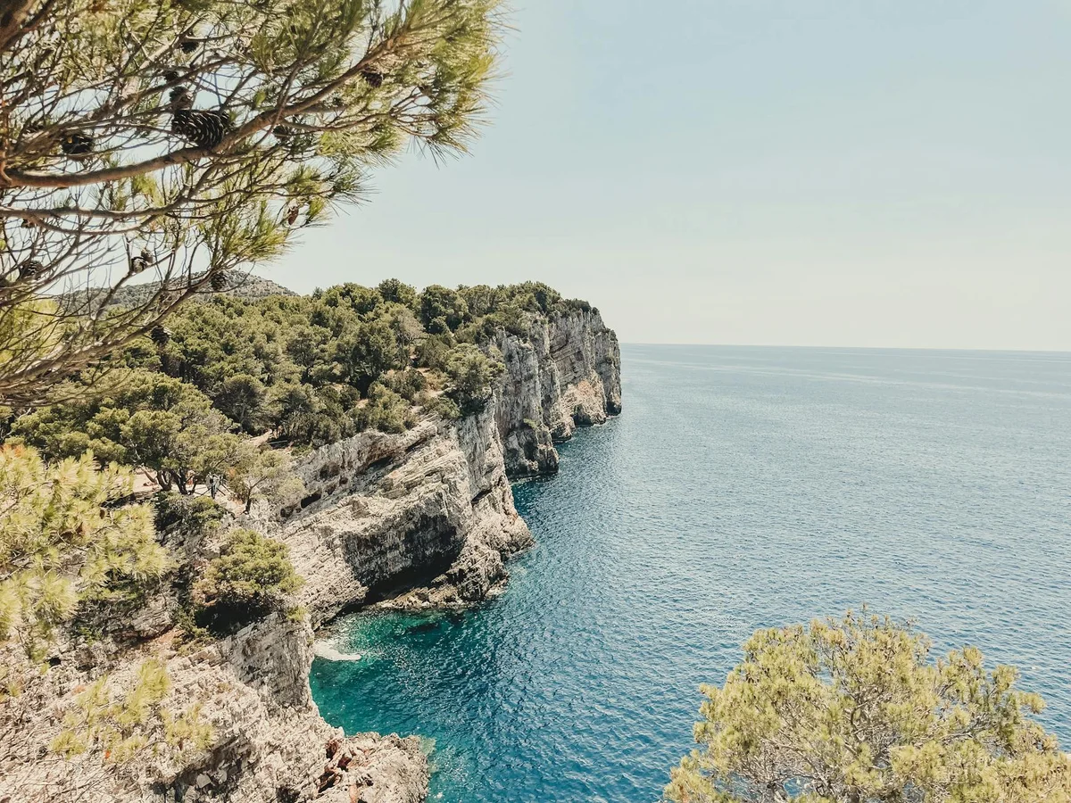 Čiovo Island feature