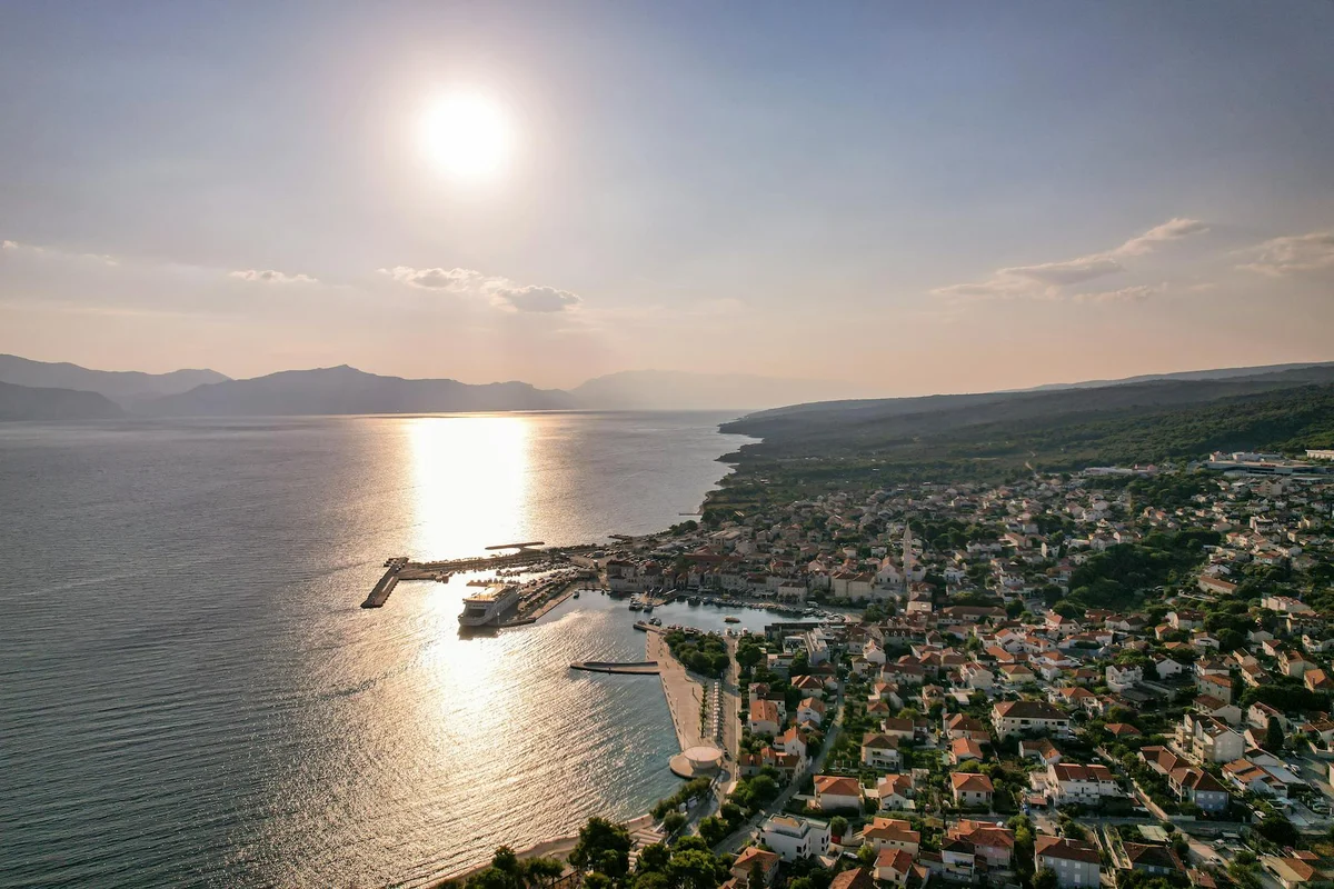 Trogirska Riva feature