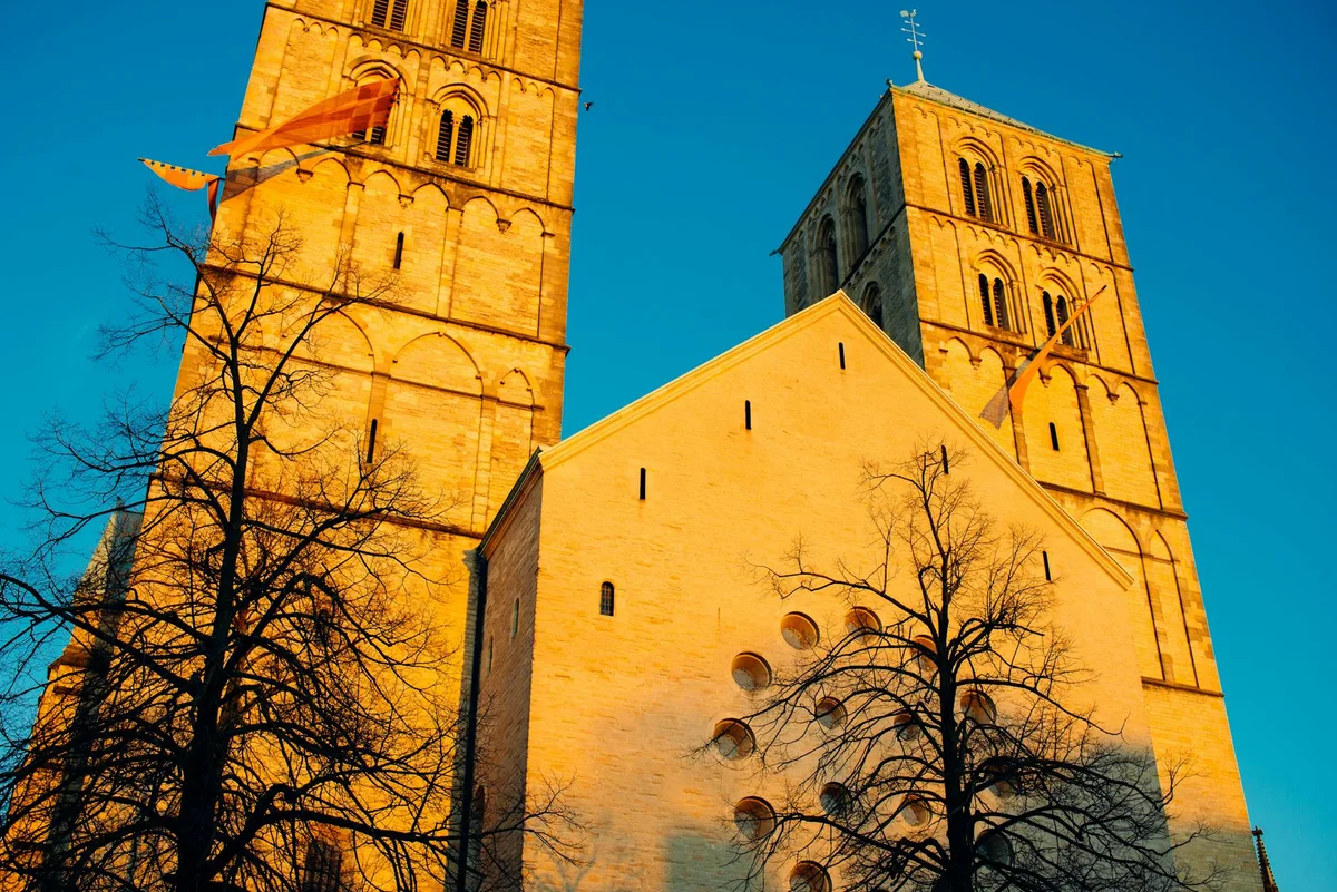 Historic City of Trogir view 1
