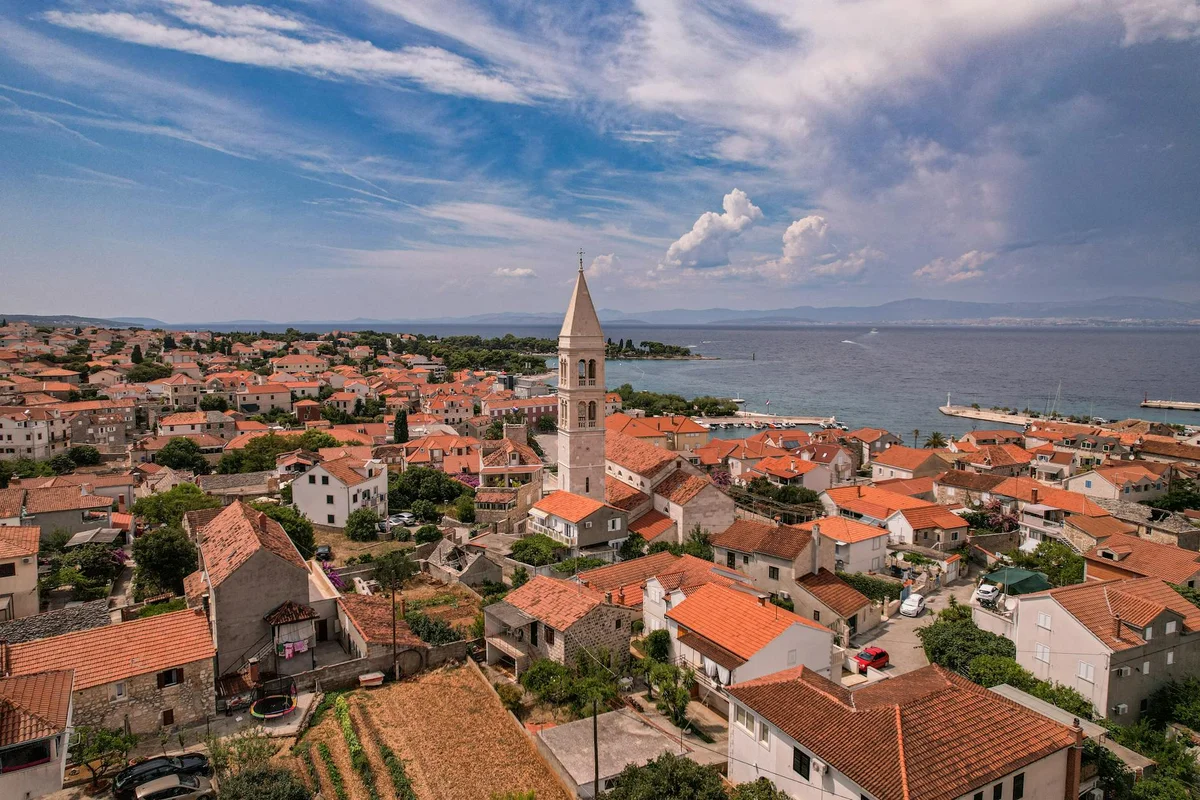 Historic City of Trogir feature