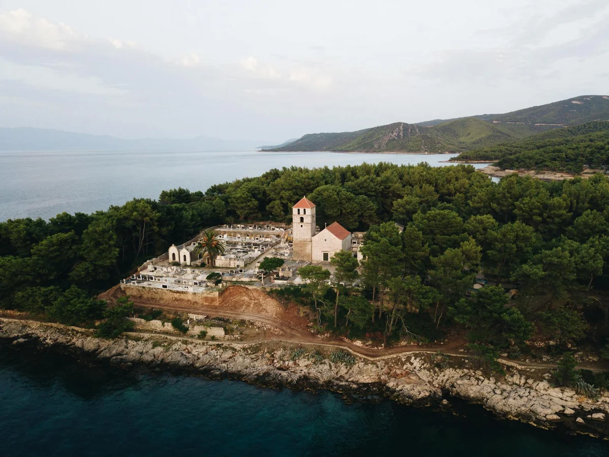 Church of St Nicholas in Dol feature