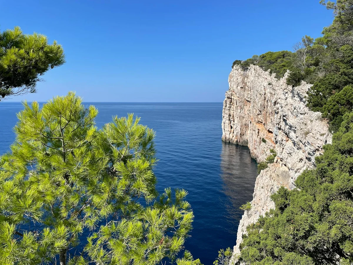 Beaches and Bays on the Island of Vis view 2