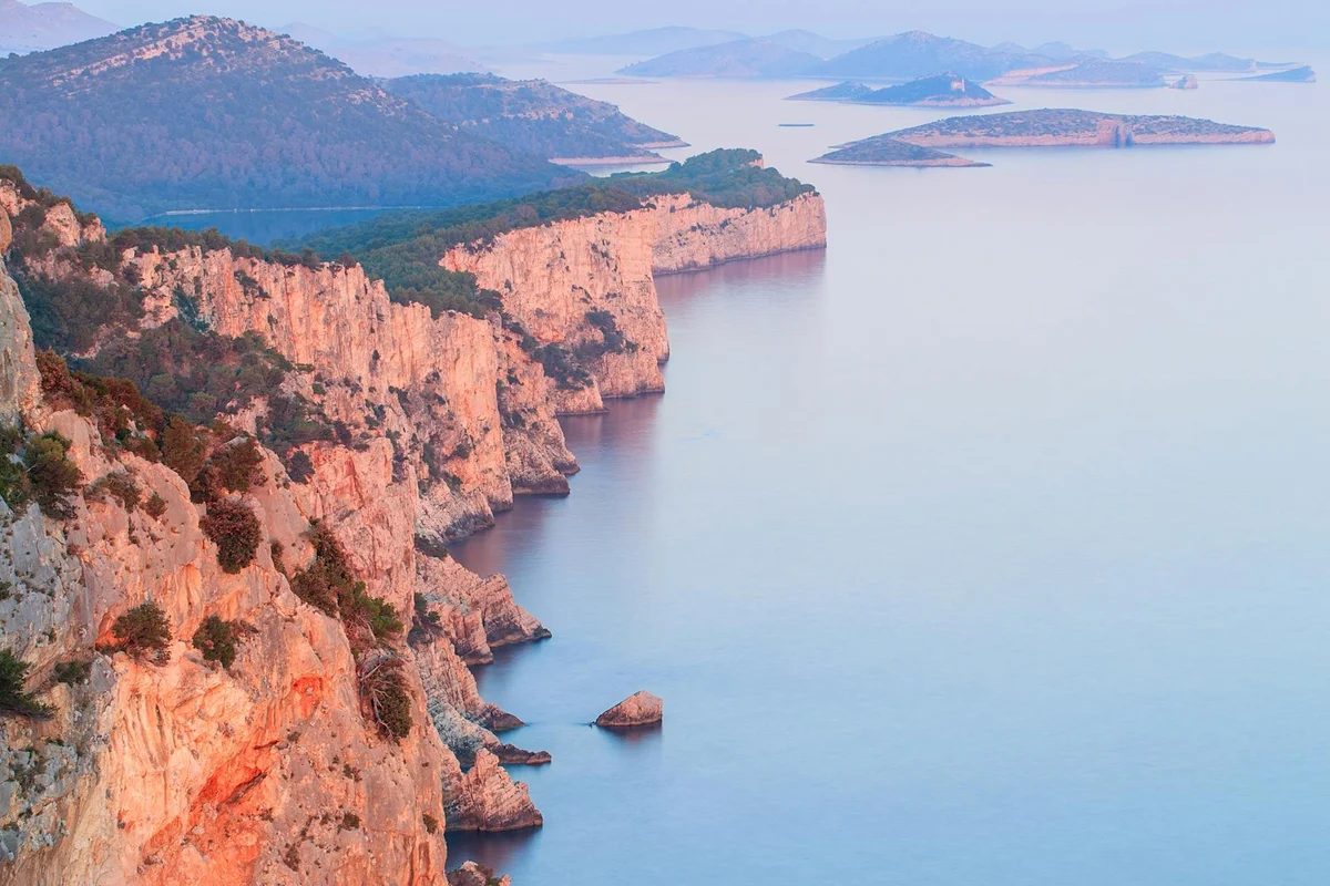 Beaches and Bays on the Island of Vis feature