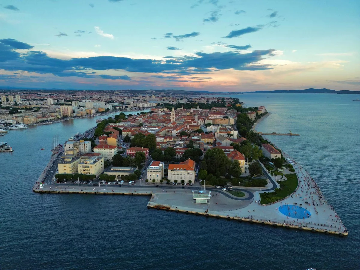 Archaeological Museum Zadar feature