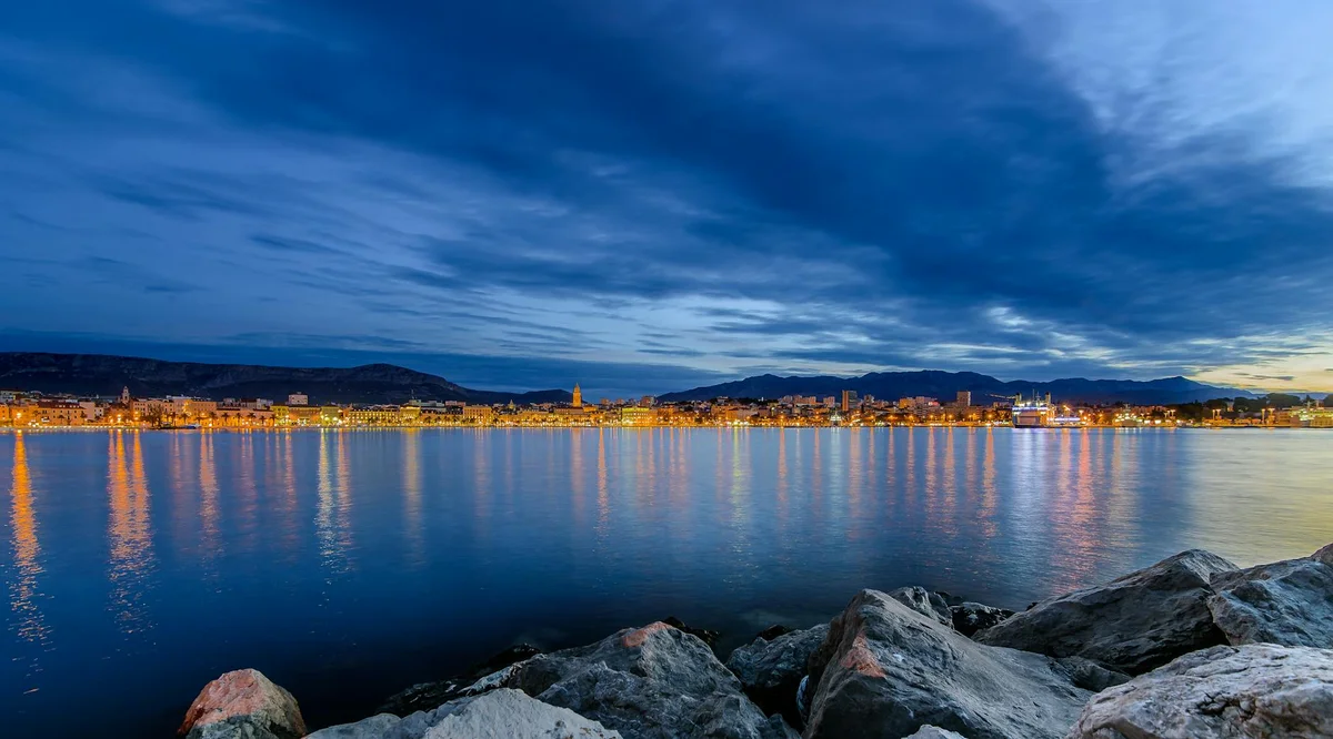 Foša Harbour view 2