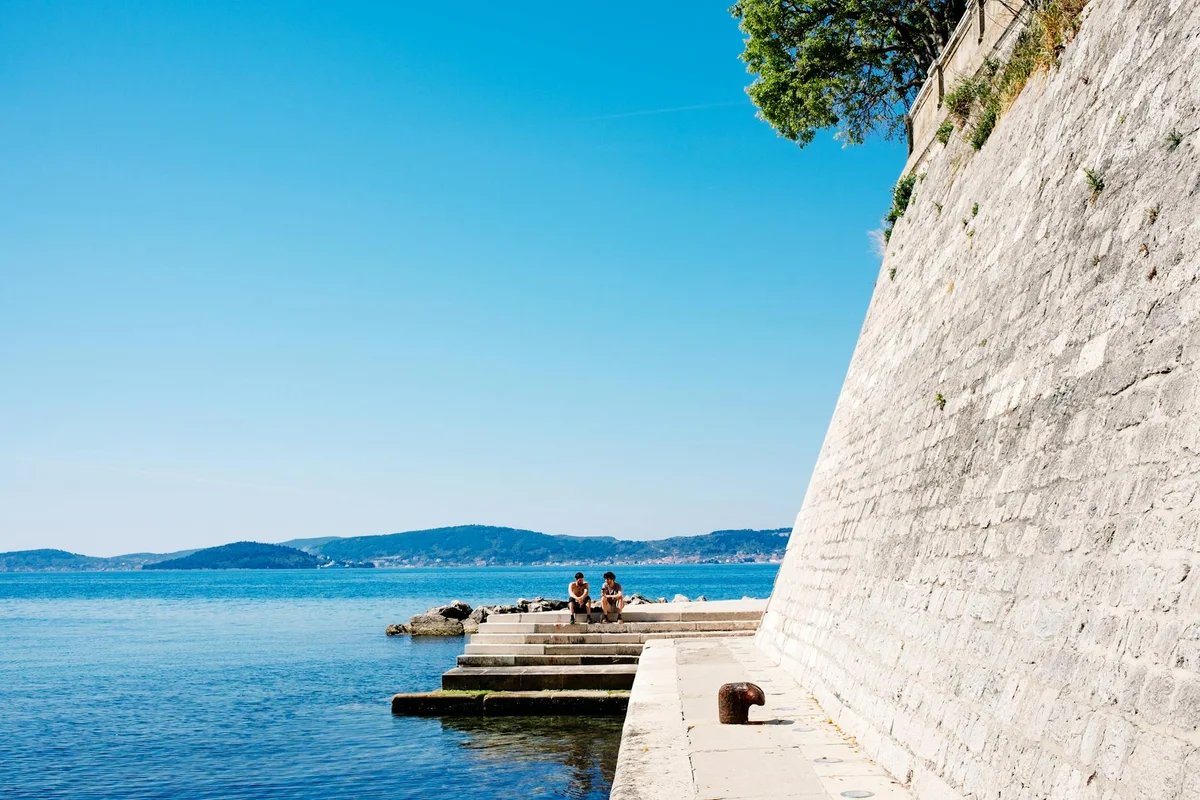 Sea Organ view 1