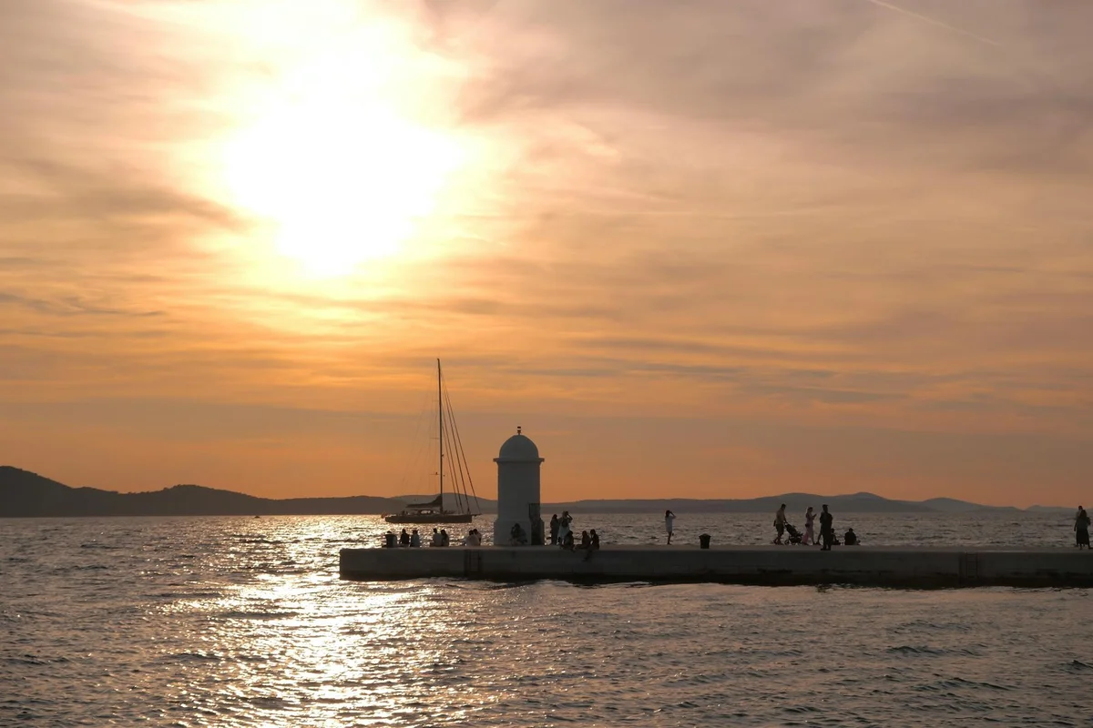 Greeting to the Sun view 1